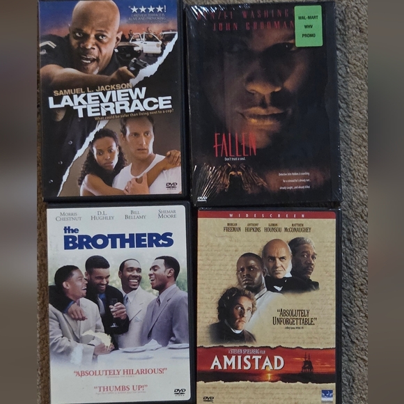 DVD Collection (20) Including Sleepless, Fallen, Oprah Winfrey Show, Annie, ETC - Picture 1 of 5